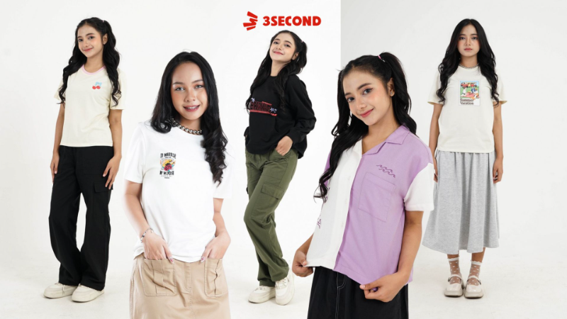 3second ladies
